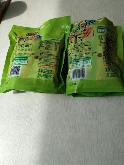 徐福记 米格玛 夹心米果卷 饼干 奶油玉米味 休闲零食下午茶点心178g 晒单图