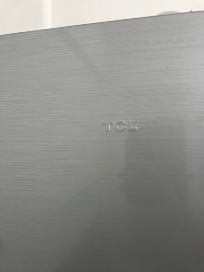 TCL 205升 冰箱 三门 中门宽幅变温 软冷冻即切即用 节能养鲜(星空银)BCD-205TF1 晒单图