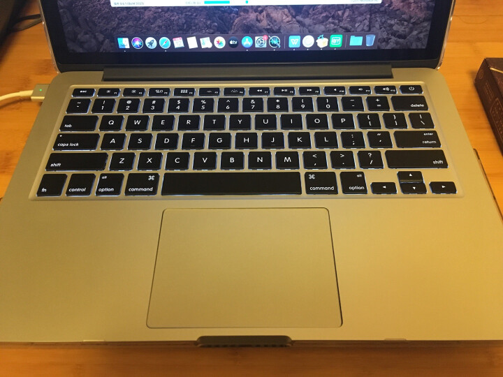 【二手95新】Apple MacBook Pro苹果笔记本电脑 二手笔记本 15寸16款H42灰W82银i7/16G/512G 晒单图