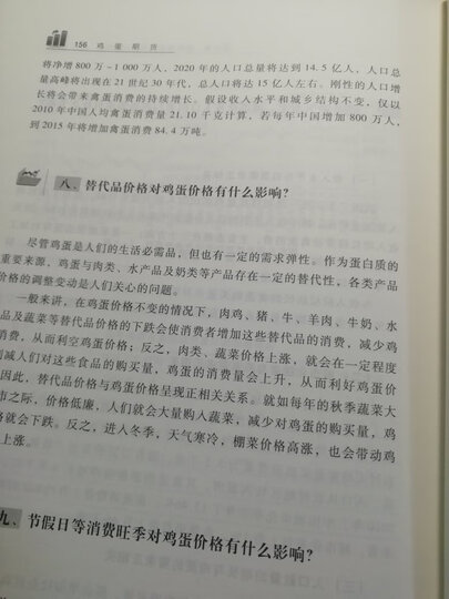 期货投资者教育系列丛书:鸡蛋期货 晒单图