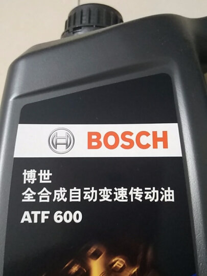 博世(BOSCH)无级变速箱油自动波箱油ATF CVT 1L(适用于日产天籁/丰田科罗拉/本田思域/雷诺/三菱/奥迪A4L等) 晒单图