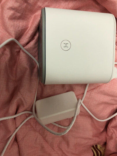 荣耀路由X1 增强版 1200M双频优选高速家用无线路由器 WiFi穿墙好稳定不掉线 内置巴伦免调天线 支持IPv6 晒单图