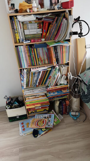 一条聪明的鱼 小学指定书单必备 蒲蒲兰绘本 晒单图