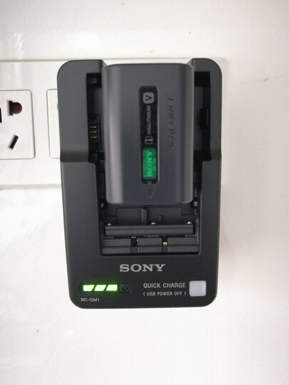 索尼(SONY)NP-BX1 相机充电电池(适用黑卡系列/H&HX系列/MV1/部分AS系列/WX500/350) 晒单图
