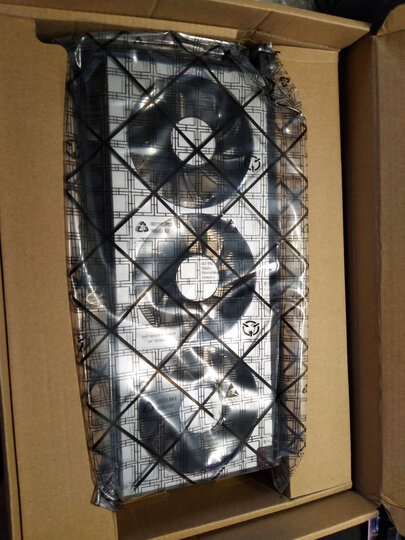 长城(GreatWall)额定350W HOPE-4500DS 电源(背板走线/三年质保/三芯片保护/12cm静音风扇/宽幅) 晒单图
