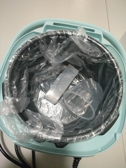 美的(Midea)电压力锅 一锅双胆 智能预约 WQC50A1P 5L高压锅(李现推荐) 晒单图