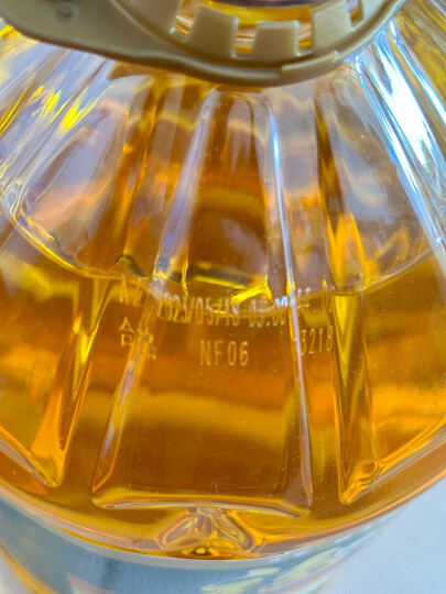福临门 食用油 非转基因 压榨一级 黄金产地玉米胚芽油900ml 中粮出品 晒单图