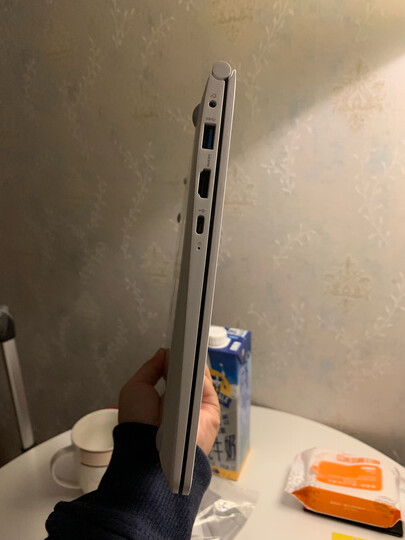 【官翻99新】LG gram(13Z980-G.AA53C)13.3英寸二手超轻薄笔记本电脑八代四核 i5 8G 256ssd 白色 指纹 全国联保十个月 晒单图