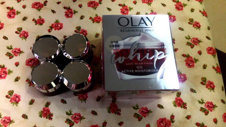 玉兰油(OLAY)大红瓶眼霜15ml眼部精华乳液女士护肤品去细纹抗皱紧致补水保湿淡化黑眼圈滋润修护 晒单图