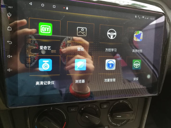 大众朗逸plus手机投屏,大众朗逸plus 航睿4g朗逸plus速腾宝来桑塔纳卡罗拉锋范轩逸k3k2汽车载中控大屏智能