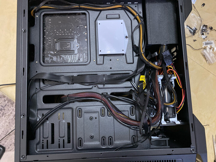 东芝(TOSHIBA) 1TB 32MB 7200RPM 台式机机械硬盘 SATA接口 消费级系列 (DT01ACA100) 个人电脑与外部存储 晒单图