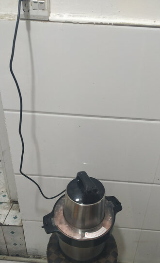 奥克斯 AUX【6L大容量】绞肉机 家用商用电动不锈钢搅拌机绞馅机 碎菜碎肉绞菜机 辅食料理机HX-J681 晒单图