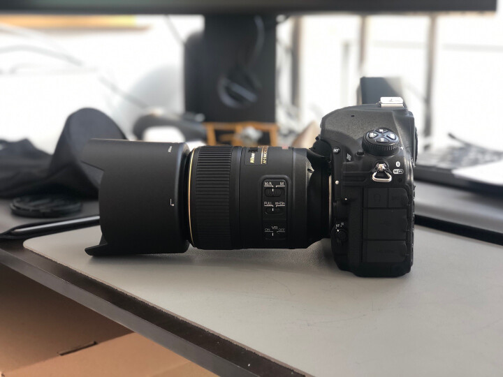 尼康（Nikon）AF-S VR 微距尼克尔 105mm f/2.8G IF-ED自动对焦微距镜头S型 尼康镜头 微距/人像 晒单图