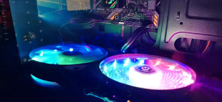 华硕(ASUS)TUF B360-PRO GAMING(WI-FI) 电竞特工 主板 吃鸡 国民电竞游戏主板(Intel B360/LGA 1151) 晒单图