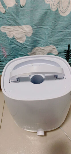 小熊(Bear)加湿器 5L大容量 空气加湿卧室宿舍静音 家用迷你香薰加湿 JSQ-A50U1 晒单图