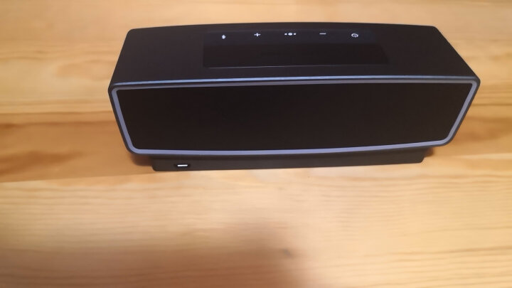 Bose SoundLink Mini 蓝牙扬声器II-黑色 无线音箱/音响 Mini 2 Mini 二代 晒单图