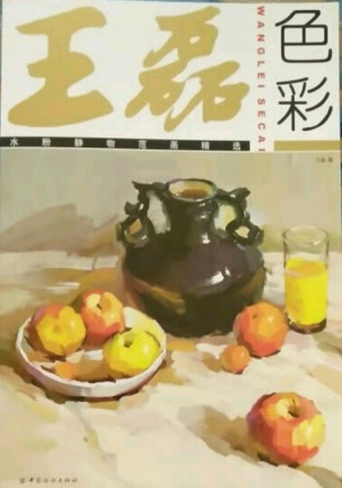 形·色:王磊水粉静物应试教程 晒单图