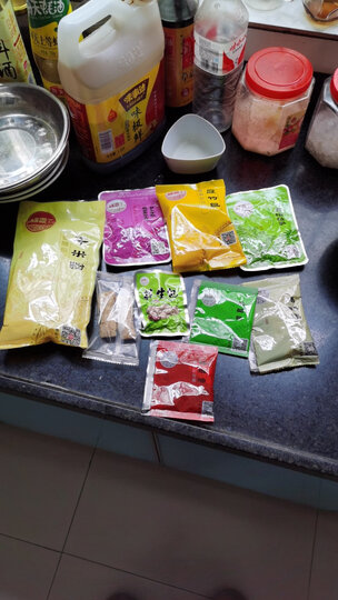 螺霸王 螺蛳粉 麻辣味315g 广西柳州特产 方便面粉(煮食)米线 速食 晒单图