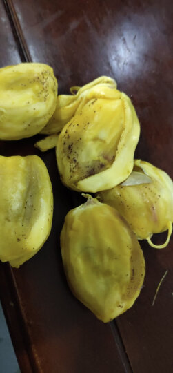 益优果 海南三亚新鲜水果 菠萝蜜黄肉1个整个果 晒单图