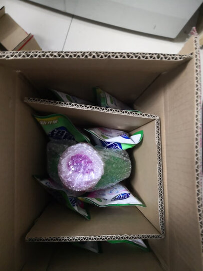 超能 双离子洗衣液(焕彩新生)1kg/袋装(新老包装随机发货) 晒单图