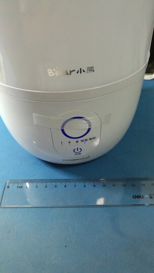小熊(Bear)加湿器3升家用静音迷你香薰机 孕婴可用 办公室卧室空气加湿 智能恒湿JSQ-A30Y1 晒单图