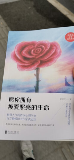 武志红心智成长系列:愿你拥有被爱照亮的生命 晒单图