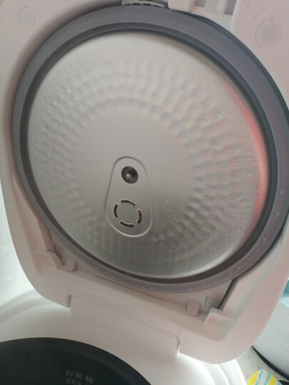 松下(Panasonic)SR-ANY181-P IH电磁加热电饭煲5L(对应日标1.8L) 四段变频火力 晒单图