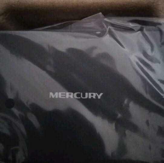水星(MERCURY)S105D 5口百兆钢壳交换机 4口网线网络分线器 家用宿舍监控工程分流器 晒单图