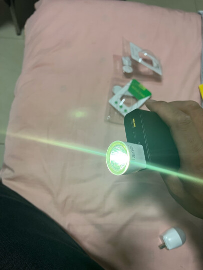 绿巨能（llano）USB强光灯 笔记本配件小夜灯 迷你LED随身灯 台式电脑灯 移动电源灯 宿舍书桌键盘照明灯 晒单图