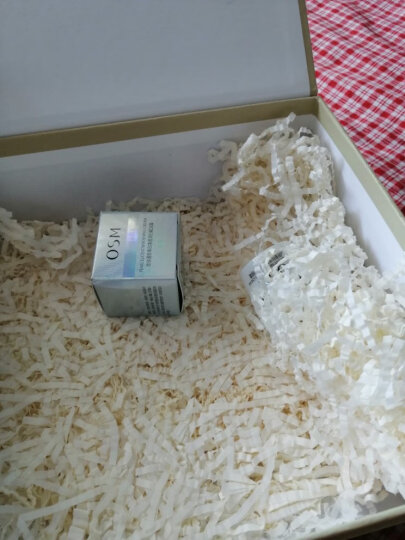 欧诗漫OSM护肤品套装珍珠白美白化妆品礼盒补水保湿提亮生日礼物送女友（洗面奶+水+乳+面霜+眼霜） 晒单图