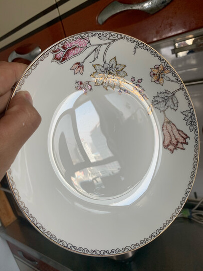 松下(Panasonic)6套容量洗碗机 除菌烘干双层碗篮台式NP-TR1CECN(香槟金) 晒单图