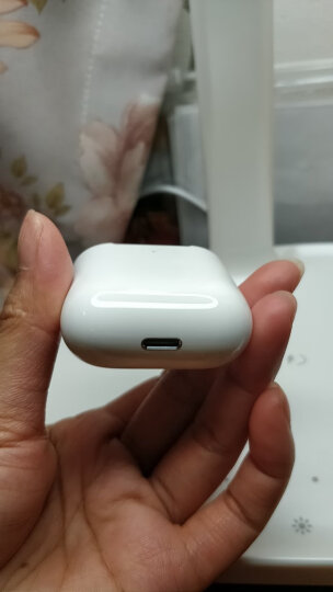 Apple AirPods 苹果蓝牙无线耳机 初代W1芯片 晒单图