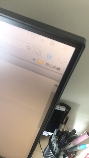 三星(SAMSUNG)23.6英寸 LED背光 HDMI高清接口 电脑显示器(S24D300HL) 晒单图
