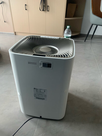 飞利浦 (PHILIPS) 空气净化器 家用除甲醛 除雾霾 除过敏原 除细菌  CADR710立方米 KJ650F-F02(AC6608) 晒单图