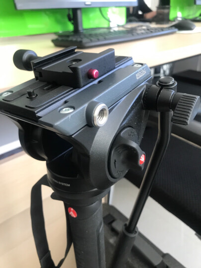 曼富图（Manfrotto）云台 MHXPRO-3W 紧凑、精确和可靠 三维三向云台精准单反微单摄影摄像 承重12kg 晒单图