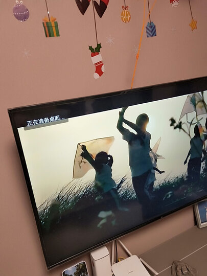 小米电视4C 43英寸 全高清 四核处理器 1GB+8GB 人工智能网络液晶平板电视 L43M5-AX 晒单图