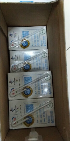 伊利 纯牛奶250ml*24盒 晒单图