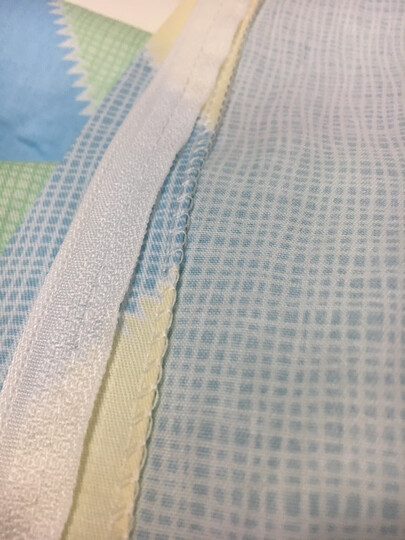 百富帝(byford)四件套纯棉家纺 床上用品床单枕套双人全棉斜纹套件1.5/1.8米床被套200*230 夜华 晒单图