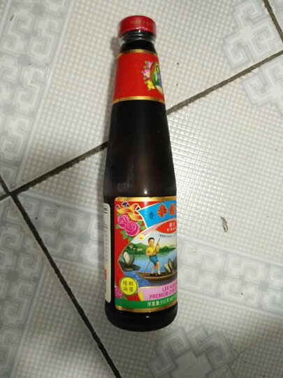 李錦記(LEEKUMKEE)旧庄特级蚝油 炒菜调味品 经典蚝油调味料【香港直邮】 旧庄蚝油167g 晒单图