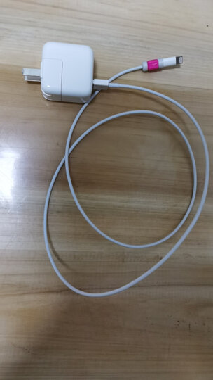 Apple 12W USB 电源适配器 晒单图
