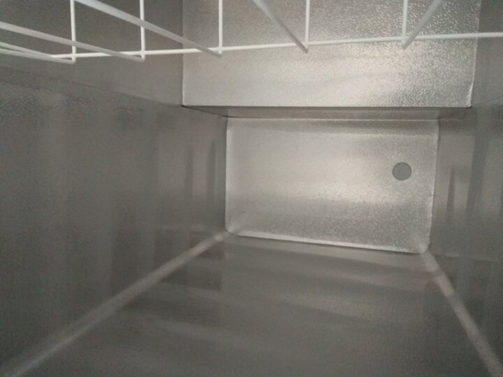 海尔(Haier) 102升家用冷藏冷冻转换冰柜 节能单温母乳冷柜小冰箱 BC/BD-102HT 晒单图