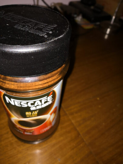 雀巢（Nestle）醇品 速溶 黑咖啡 冲调饮品 礼盒装 200g（新老包装交替发货） 晒单图