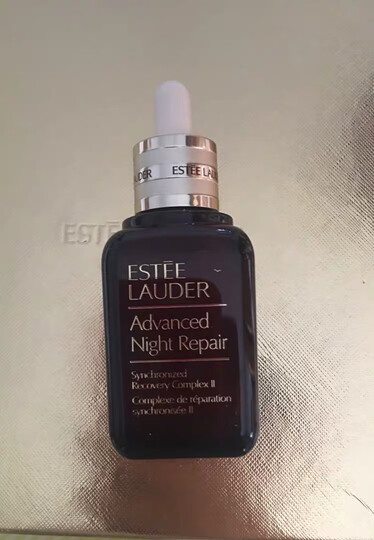 雅诗兰黛(Estee Lauder)特润修护肌透精华露 50ml(精华肌底液 ANR 小棕瓶)新老包装随机发 晒单图