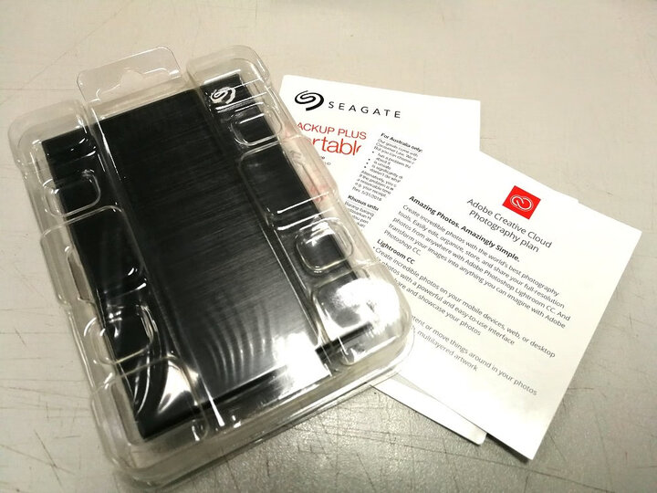 希捷(SEAGATE) 移动硬盘1t/2t/4t/5t 铭 USB3.0 2.5英寸 兼容苹果PS4 2020情人节定制 2TB 晒单图