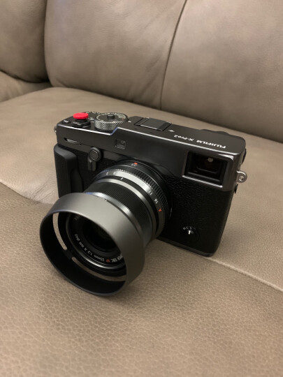 富士（FUJIFILM）X-Pro2 微单相机 套机 石墨灰（23mm F2 定焦镜头 ） 晒单图