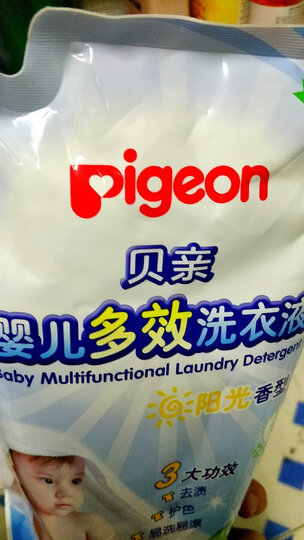 ±´Ç×(Pigeon)Ó¤¶ùÏ´ÒÂ×éºÏ×°(Ó¤¶ùÏ´ÒÂÒº1.2L+Ó¤¶ùÈá˳¼Á1.2L+Ó¤¶ùÏ´ÒÂÒº1L)PL292 ɹµ¥Í¼