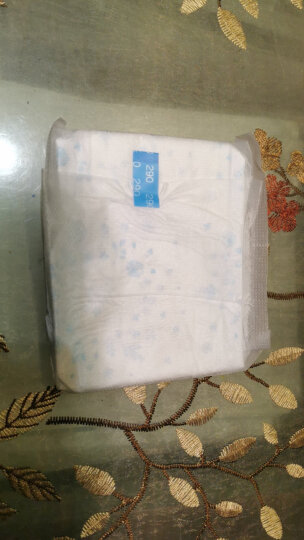 苏菲Sofy 温柔肌超薄超长夜用卫生巾290mm 15片 棉柔量多姨妈巾（新老包装随机发货） 晒单图