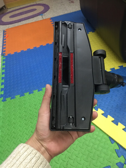 小狗(puppy)小型卧式大功率家用吸尘器D-9002 晒单图