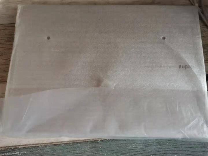 小米Pro 15.6英寸金属轻薄(第八代英特尔酷睿i7-8550U 16G 256GSSD MX150 2G独显 FHD 指纹识别 预装office)游戏 深空灰色 笔记本电脑 晒单图