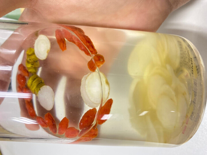 半山农 花胶 鱼胶100克 黄花鱼胶 孕妇月子营养滋补品 鱼肚鱼鳔干货 健康礼盒 晒单图